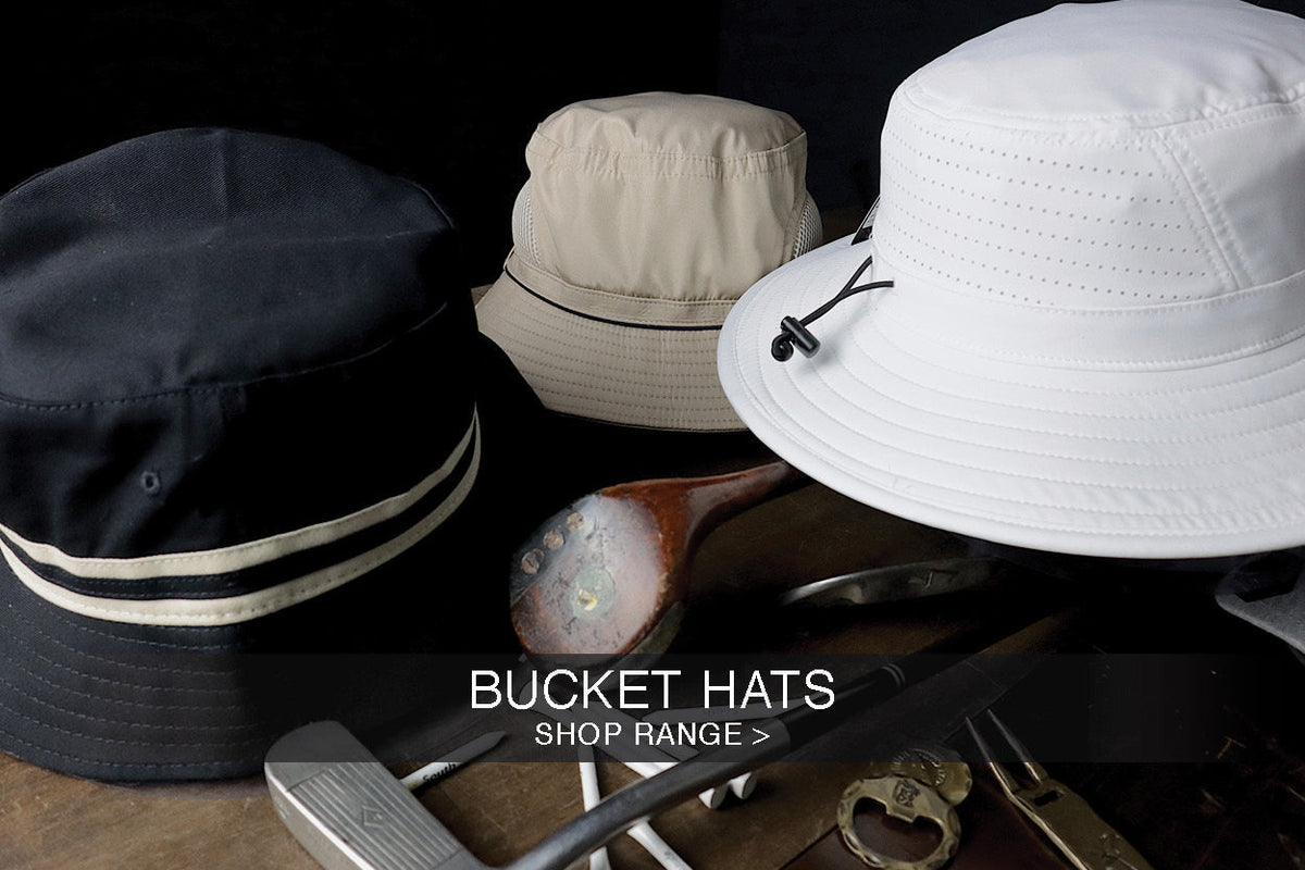 How To Choose A Golf Bucket Hat – A2Z Golf