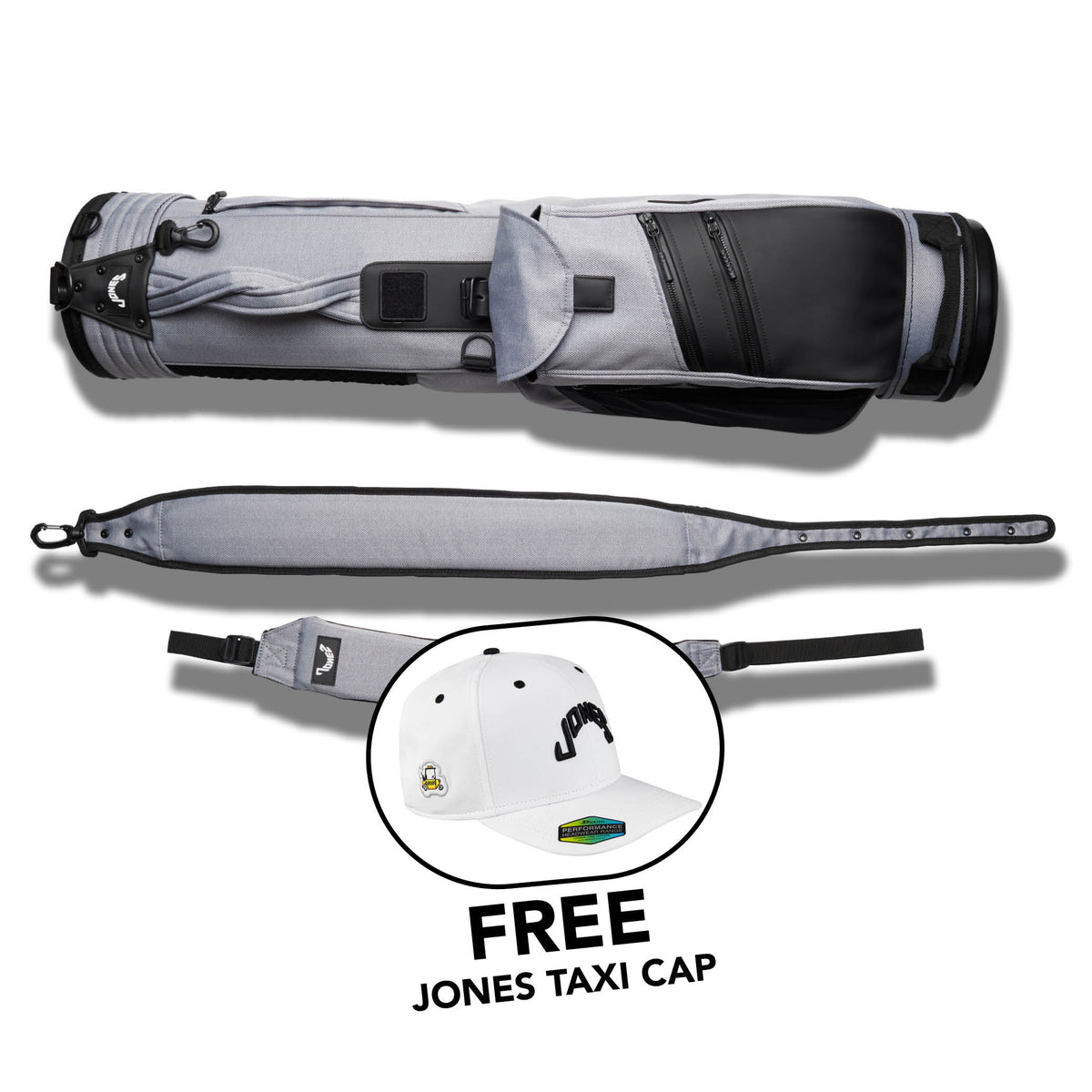 JONES UTILITY ROVER Double Strap