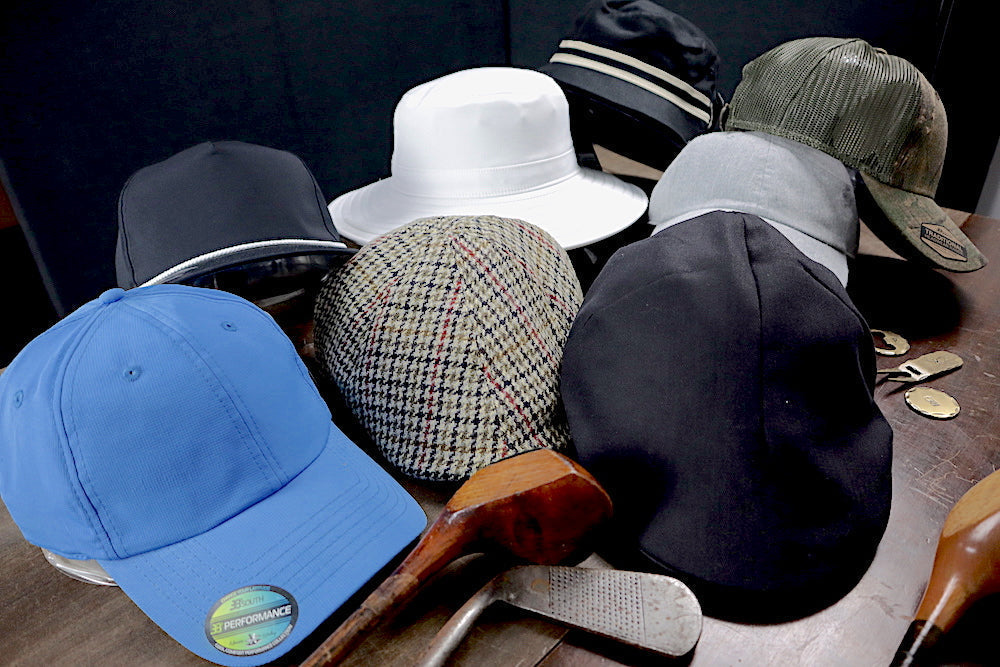 Headwear Style Guide for Golfers