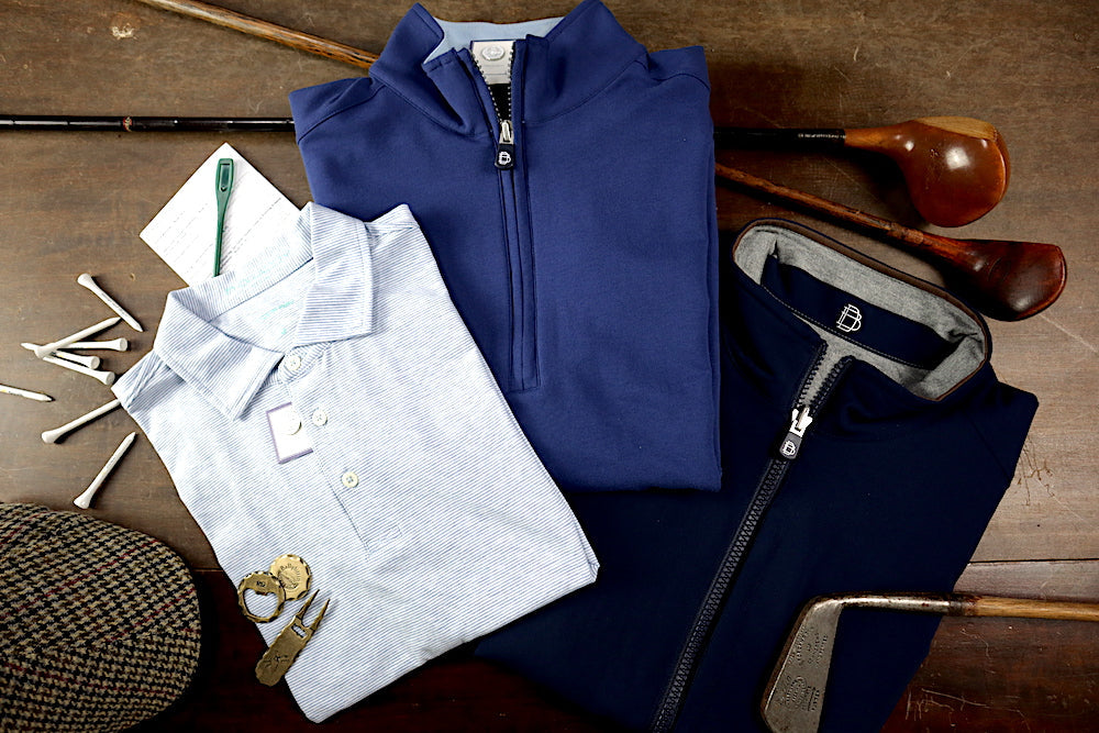 Golf Uniforms & Corporate Apparel