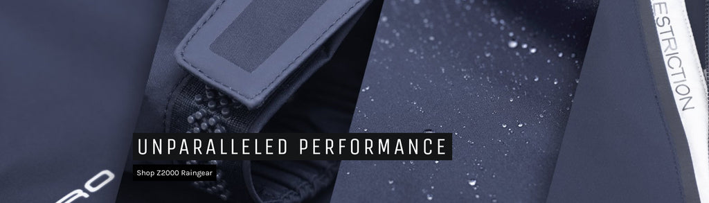 Technology in Golf Outerwear