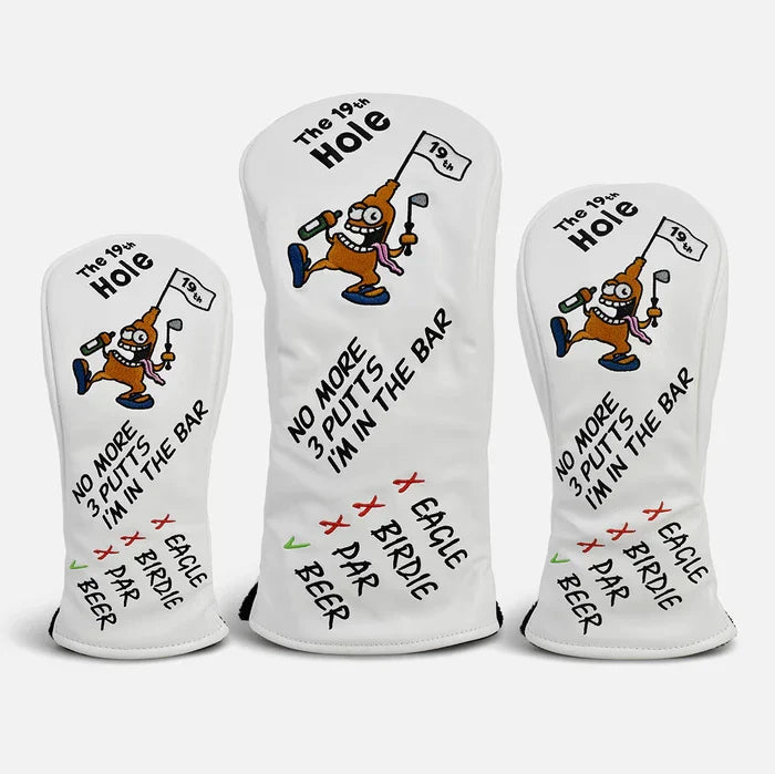Guide To Golf Club Covers