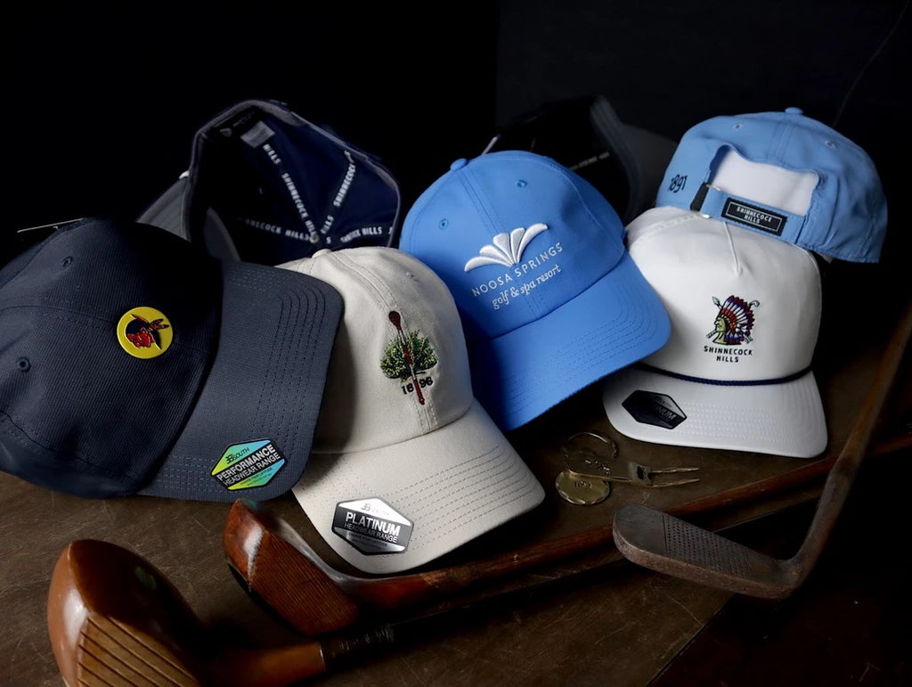 How To Choose Golf Hats, Caps and Visors