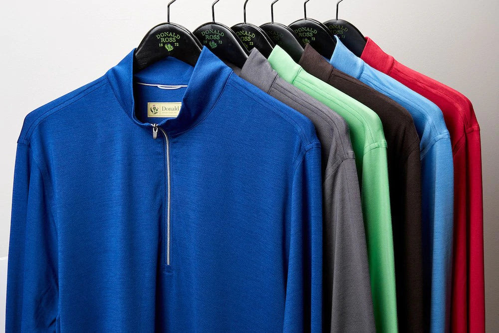 Guide To Golf Jumpers And Sweaters