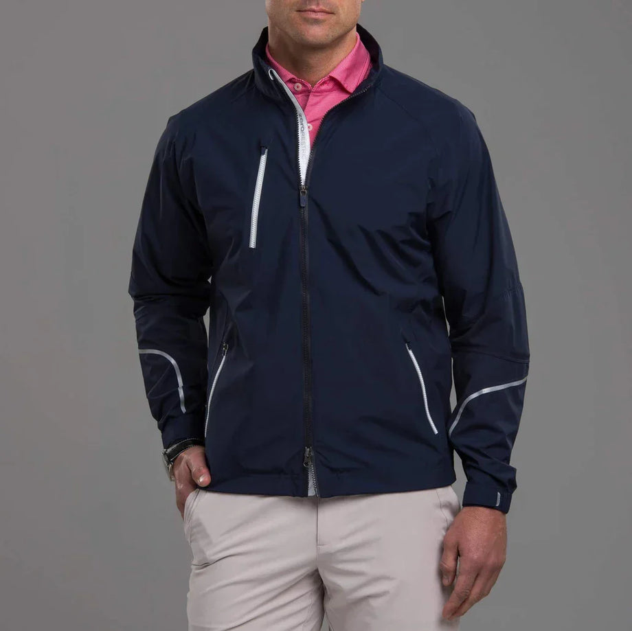 Mens winter 2025 golf jackets