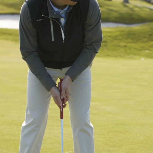Guide To Golf Jackets For Winter And Cold Weather
