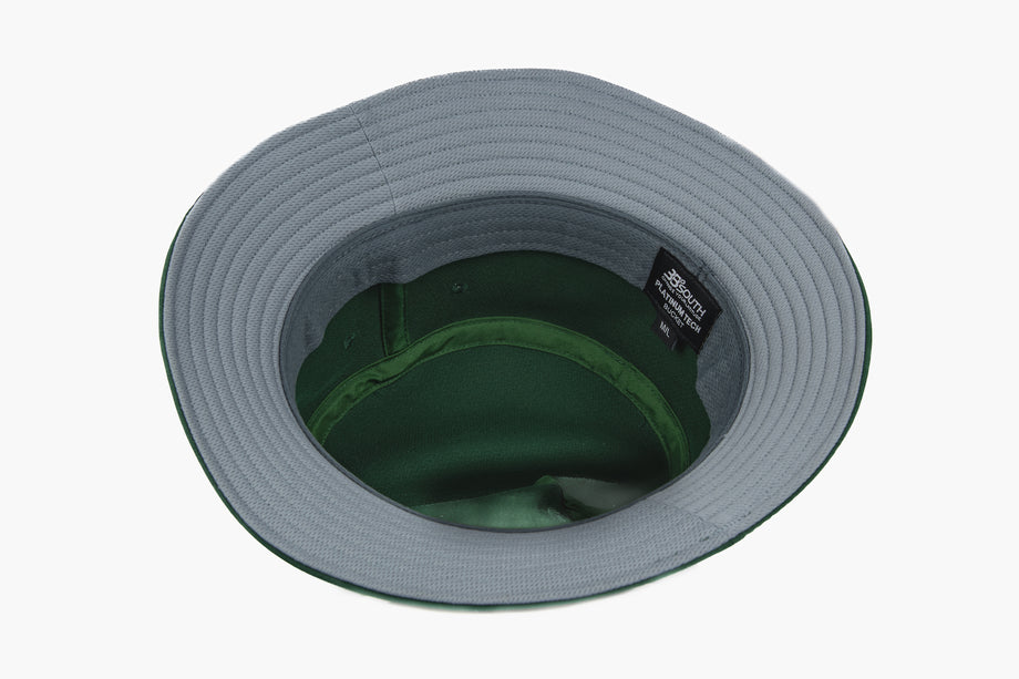 38 South Platinum Tech Bucket Hat - A2Z Golf