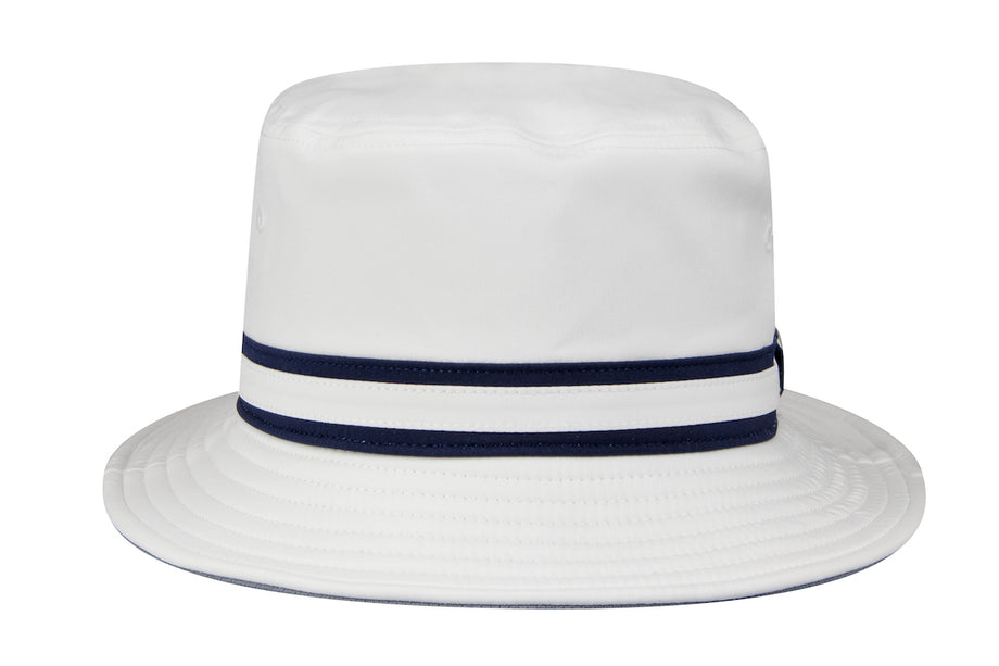 38 South Platinum Tech Bucket Hat - A2Z Golf