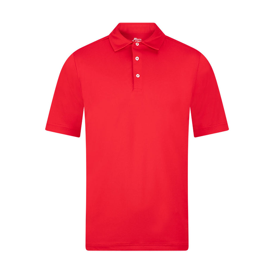 38 South Polo - Mens Platinum Solid – A2Z Golf