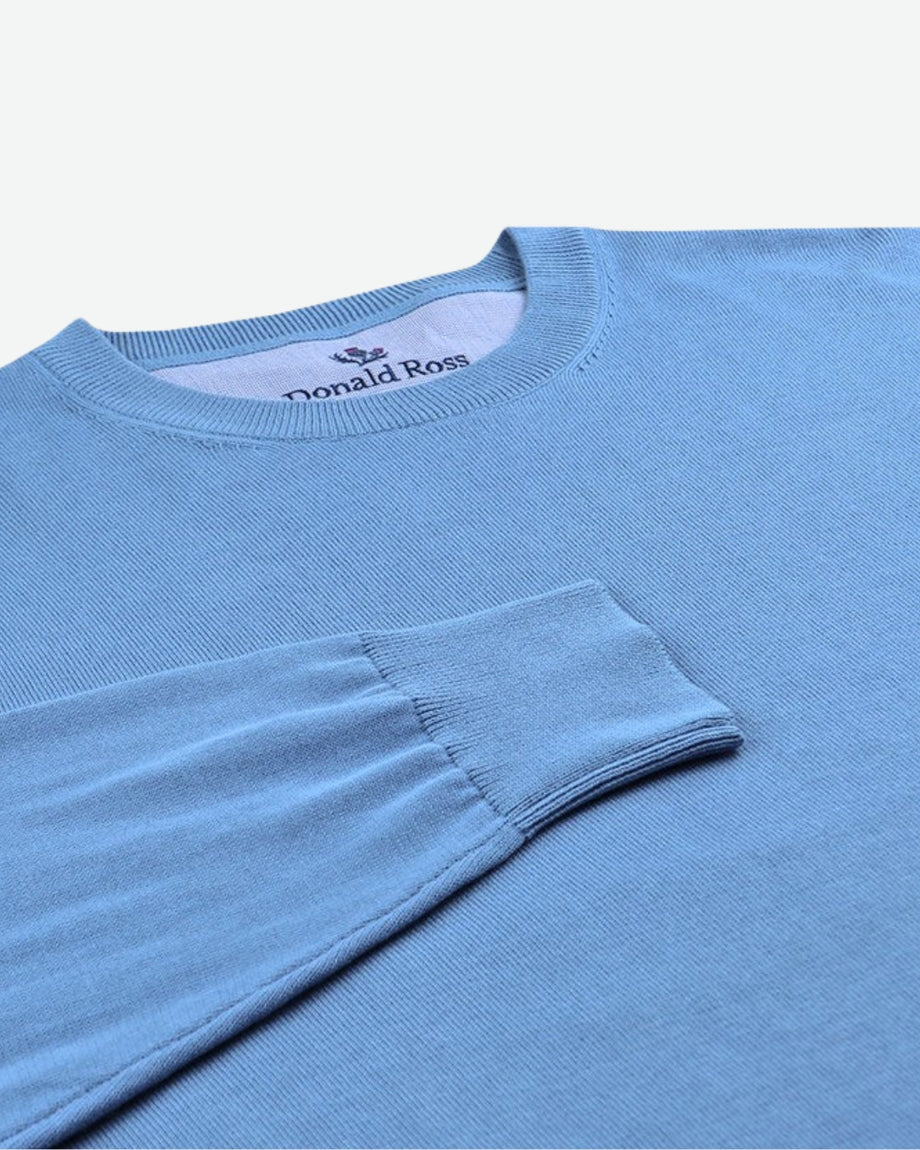 トップス ROSS The Men's Italian Merino Sweater - Classic Fit -