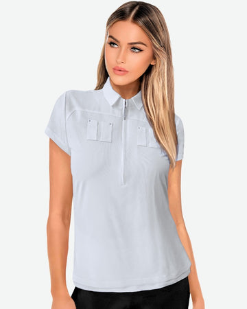 Jamie Sadock Short Sleeve Polos – A2Z Golf