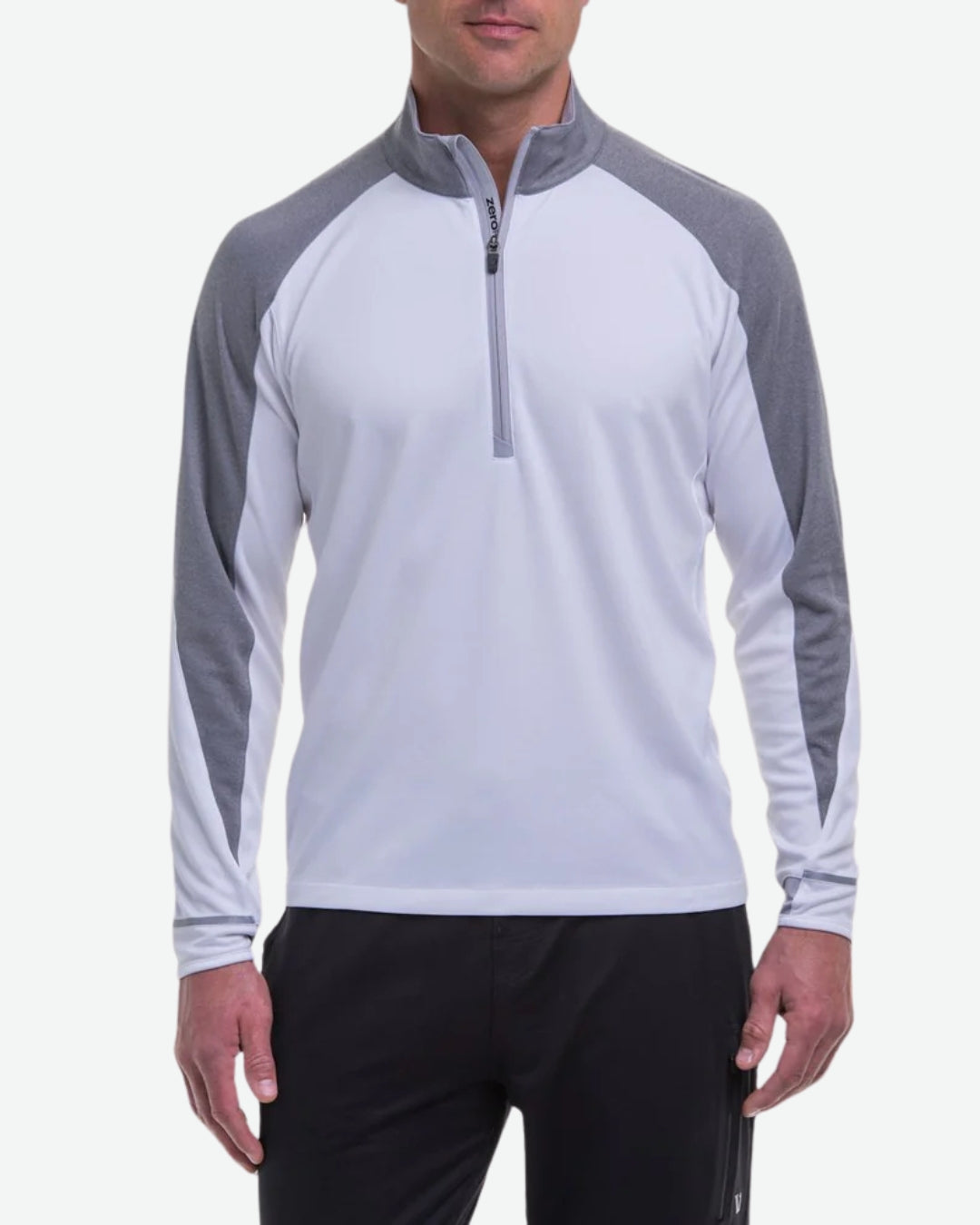 Vareuse légère voile homme - Offshore Pro Series gris carbone Vareuse légère voile homme - Offshore Pro Series gris carbone