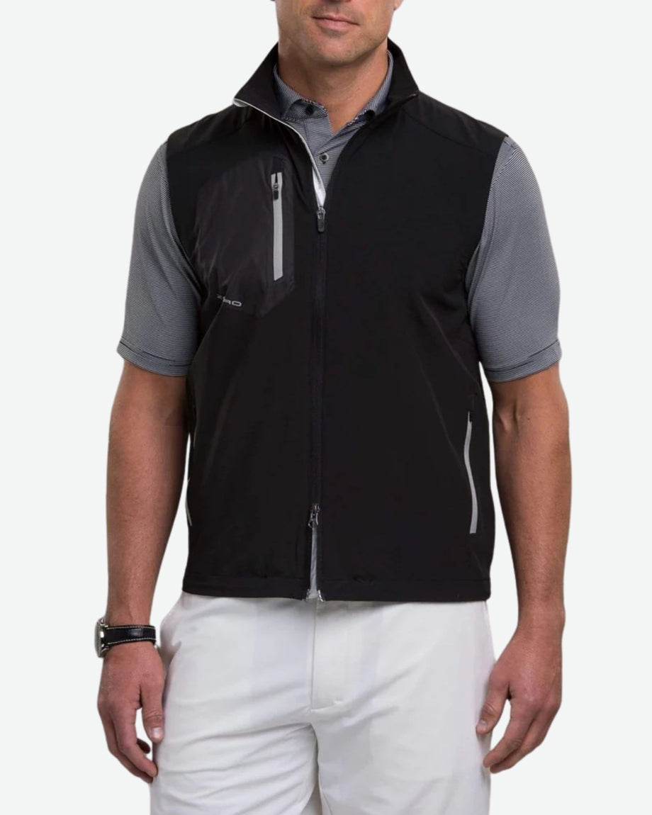 Zero Restriction Vest - Z700 Full Zip – A2Z Golf