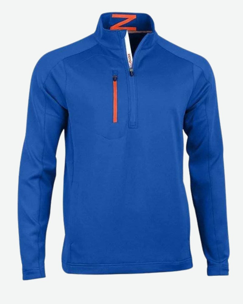 Zero restriction tour series pullover 2025