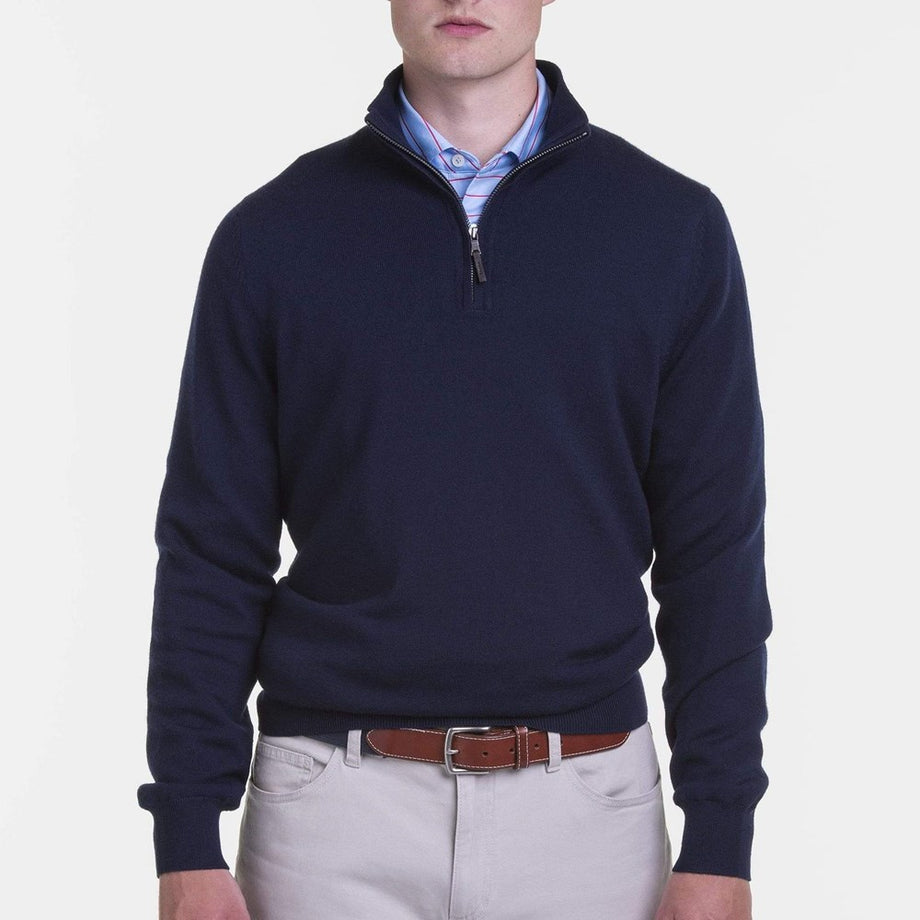 Golf sales wind sweater
