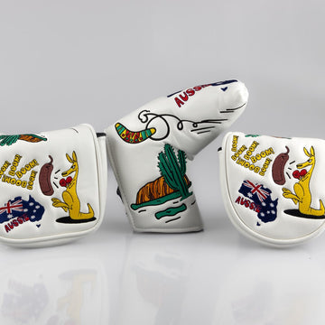 PRG Putter Covers – A2Z Golf