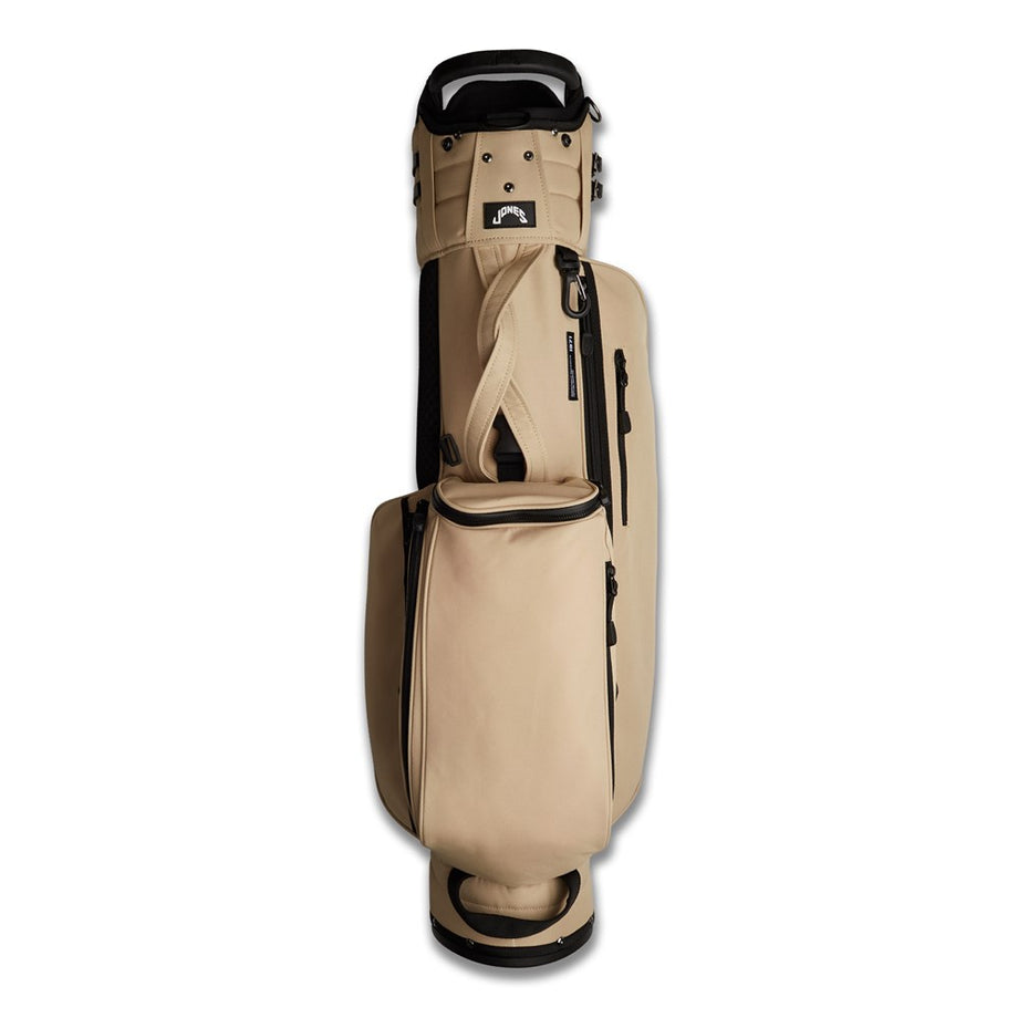 Jones Golf Bag - Utility Trouper 2.0, Sand Twill – A2Z Golf