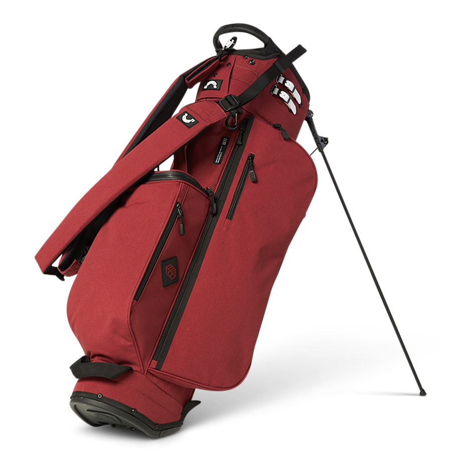Jones Golf Bag Trouper R - Sonoma – A2Z Golf Jones Golf Bag Trouper R - Sonoma – A2Z Golf